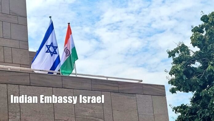 Indian Embassy in Israel