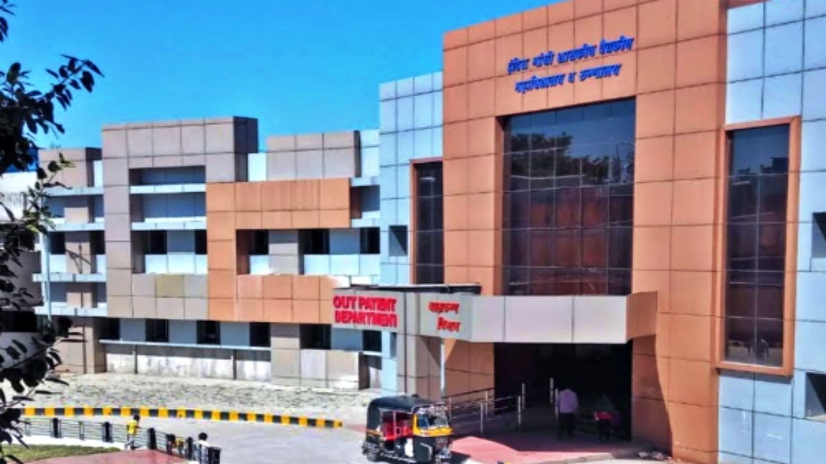 Maharashtra: Now 25 patients lost their lives in 24 hours in Nagpur