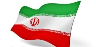 Iran flag