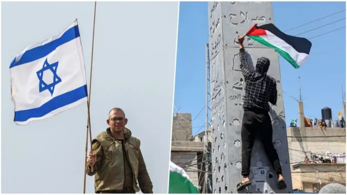 Israel-palestine