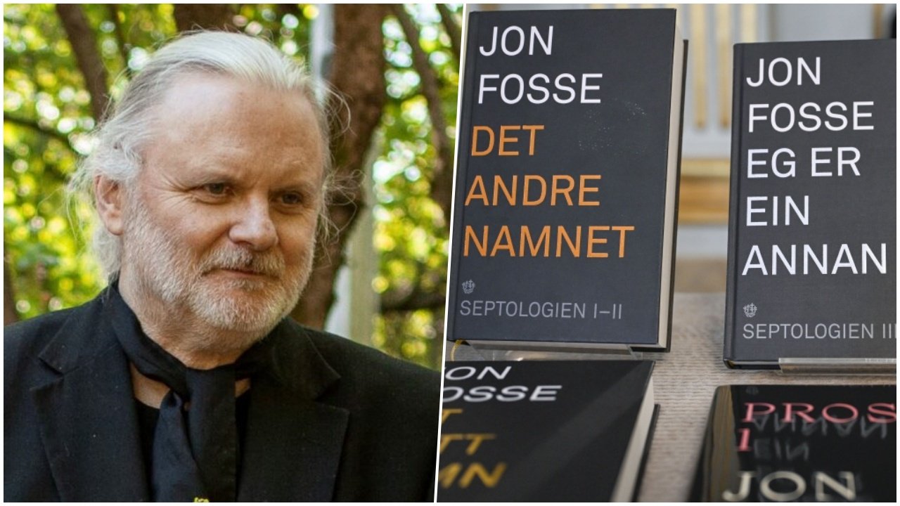 Jon Fosse | PalPal News Hub | Latest National, Technology, and Astrology News Jon Fosse