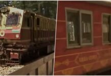 Kalka shimala train