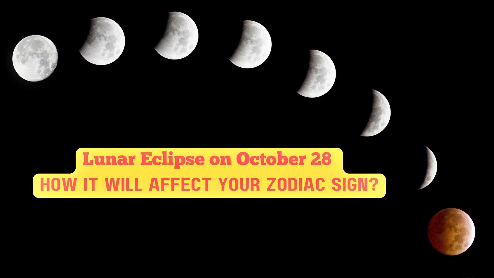 Lunar Eclipse on Sharad Purnima: How It Will Affect Your Zodiac Sign