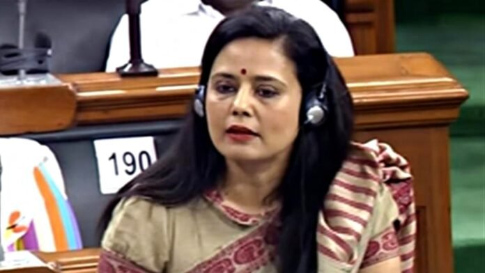 Mahua Moitra