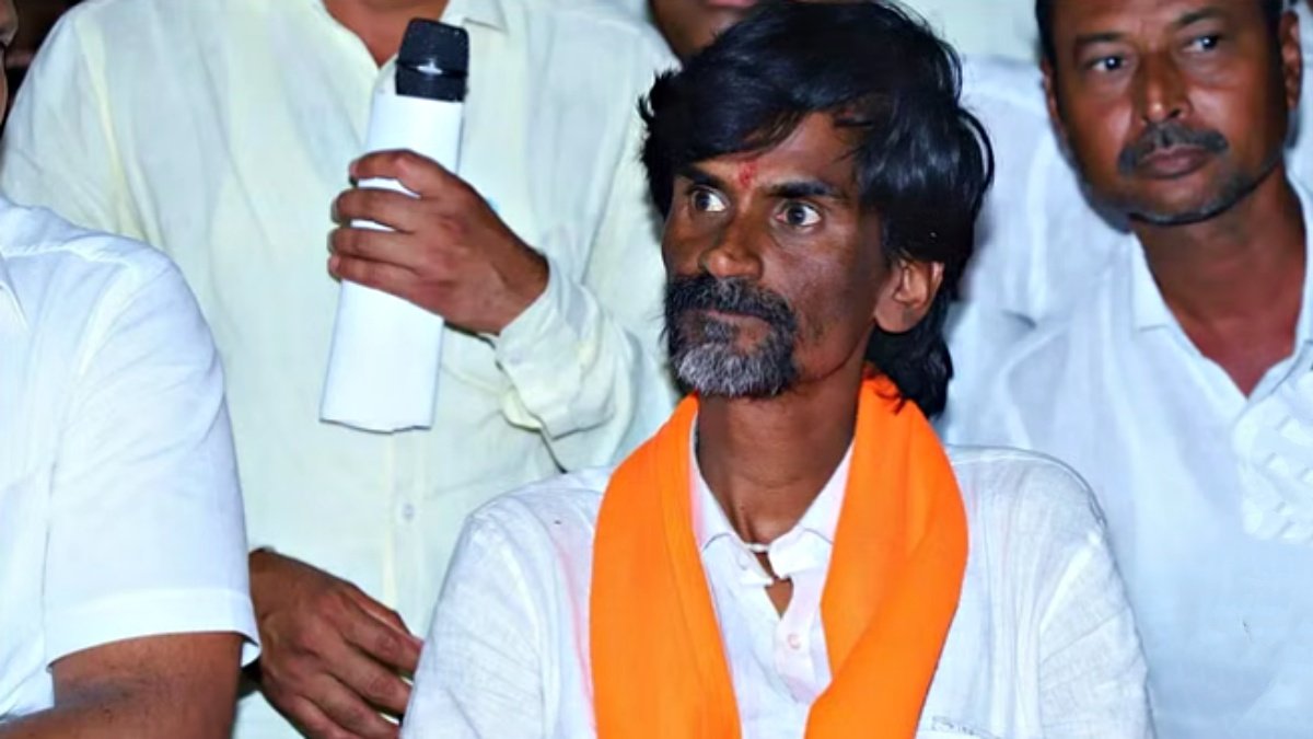 Manoj Jarange Patil continues hunger strike, threatening to disrupt the Lok Sabha elections