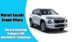 Compact SUV
