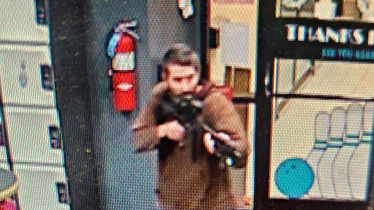 Massacre in Maine: 22 killed, dozens wounded in multiple shootings; suspect on the run