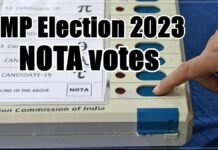 NOTA votes