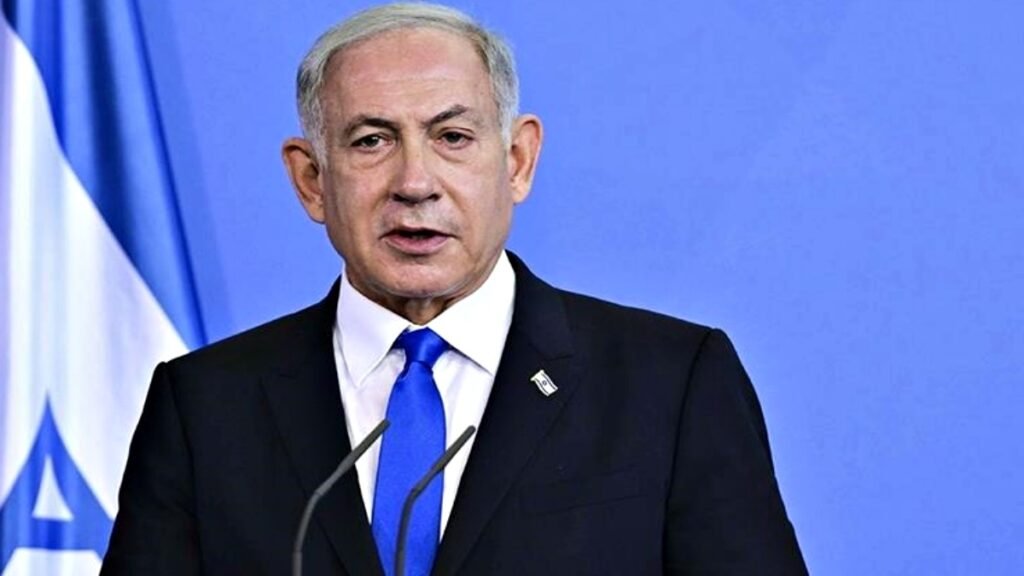 Netanyahu