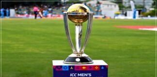 ODI World Cup 2023