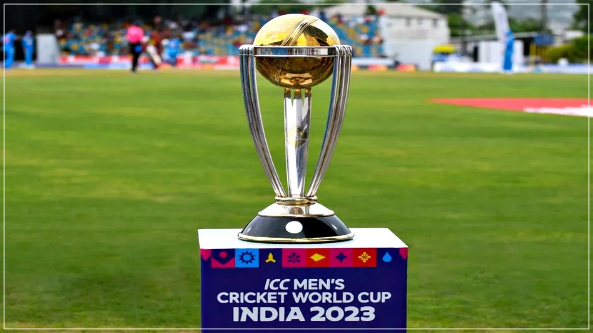 No opening ceremony for ODI World Cup 2023, BCCI canceled the event due to COVID-19 concerns