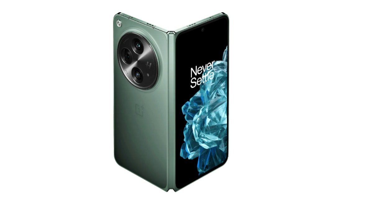 First foldable phone from OnePlus, with Hasselblad cameras and Snapdragon 8 Gen 2 chipset