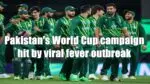 Pakistan playing 11