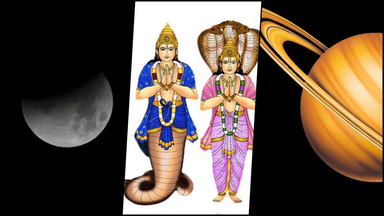Lunar eclipse, Rahu-Ketu, and Saturn transit: How these planetary changes will affect your zodiac sign