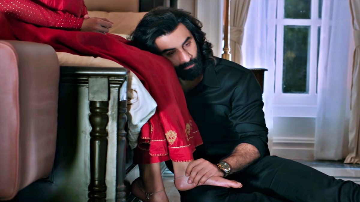 Ranbir-Rashmika’s second Song ‘Satranga’ Out Now, Celebrates Karva Chauth