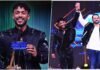Rapper Dino James wins Khatron Ke Khiladi 13