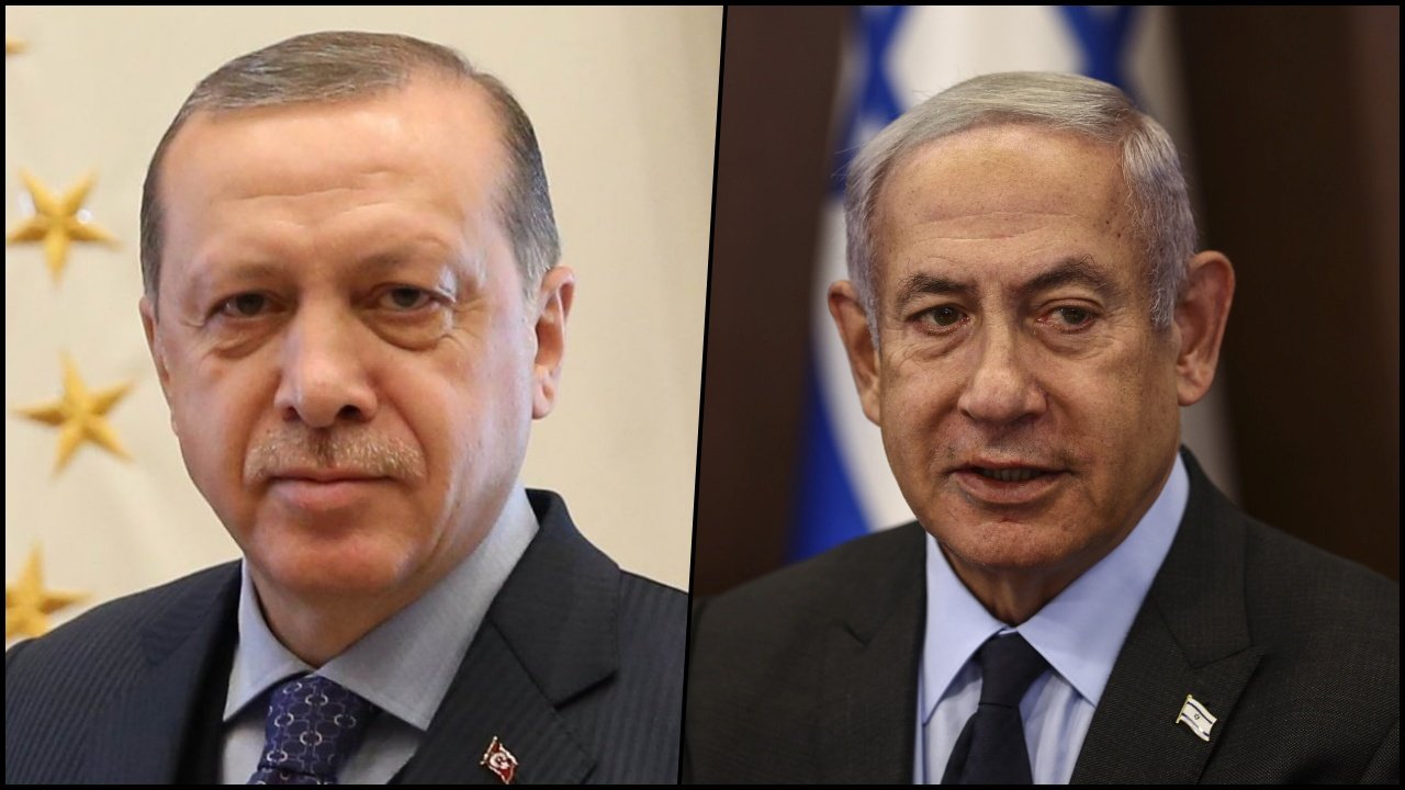 Israel recalls diplomats from Turkey over Erdogan’s pro-Hamas stance
