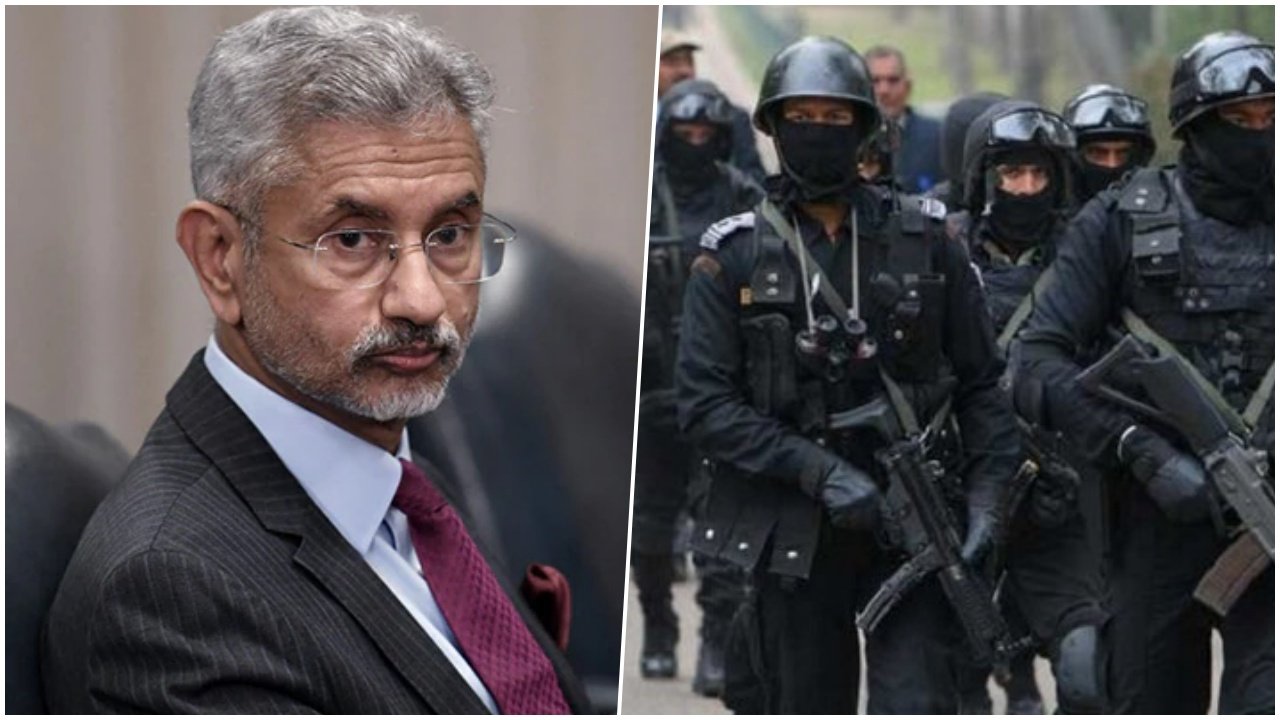 Foreign Minister Dr. S Jaishankar gets Z category security after threat report