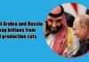 Saudi Arabia and Russia