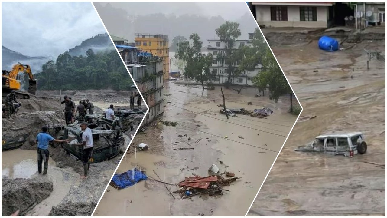 Sikkim flood toll rises to 26, 142 still missing, another glacial lake at risk of bursting