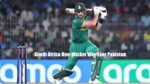 South Africa One-Wicket Win Over Pakistan