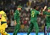 South Africa crush Australia by 134 runs in World Cup