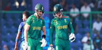 South Africa rewrite World Cup history