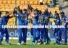 Sri Lanka stunned England by 8 wickets