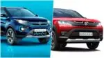 Tata Nexon- Brezza