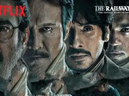 The Railway Men