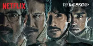 The Railway Men