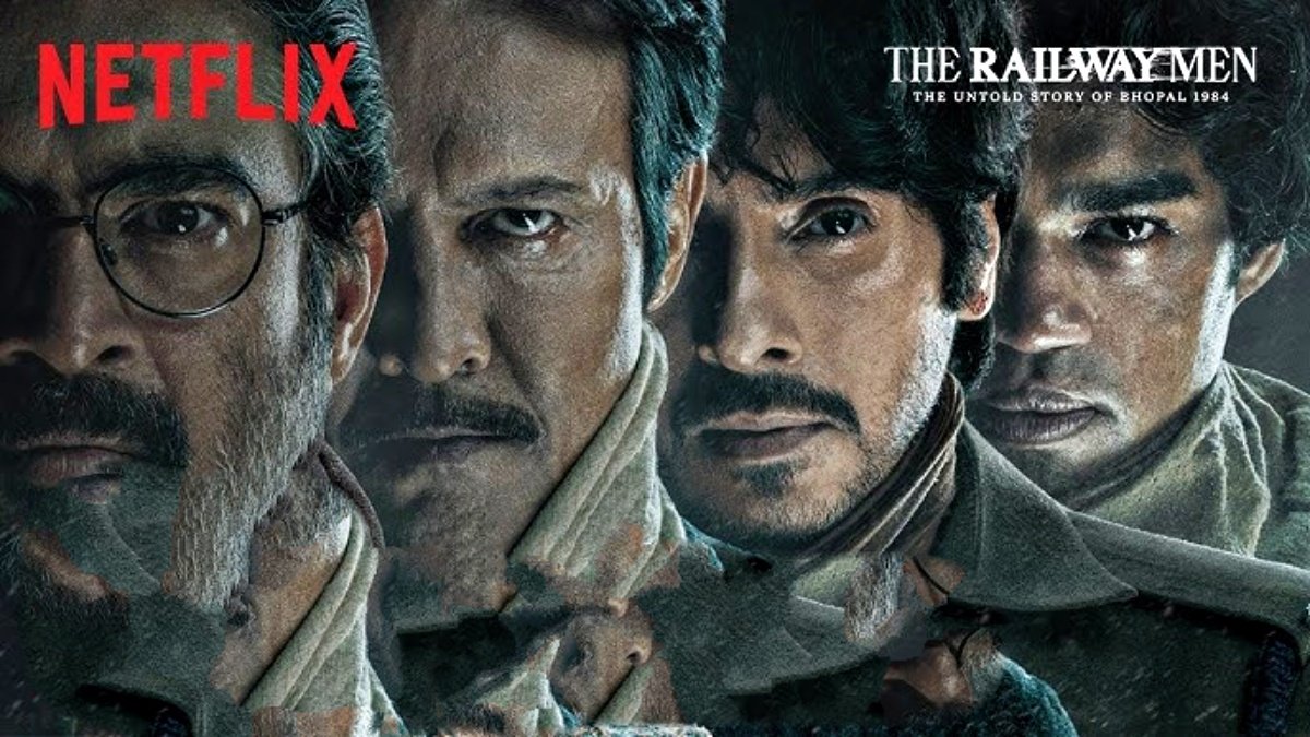 The Railway Men: A web series that depicts heroism of Indian Railways during the Bhopal gas tragedy