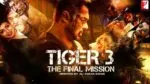 Tiger 3 trailer