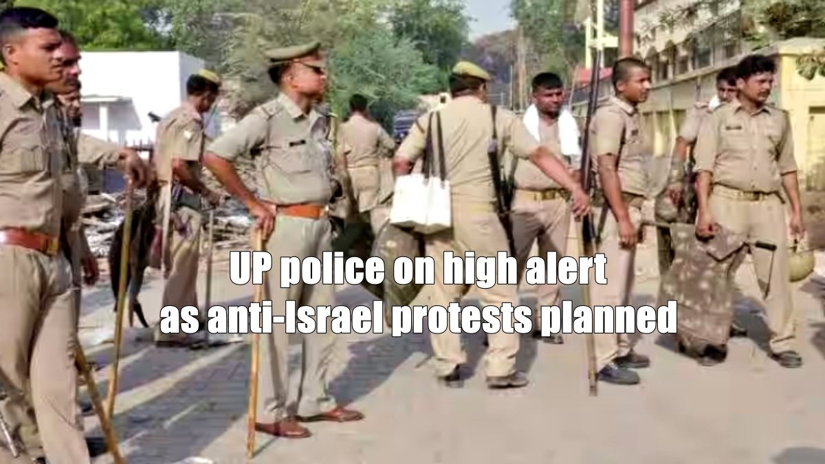 UP Police | PalPal News Hub | Latest National, Technology, and Astrology News UP Police