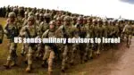 US sends military advisors