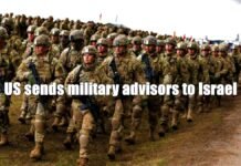 US sends military advisors