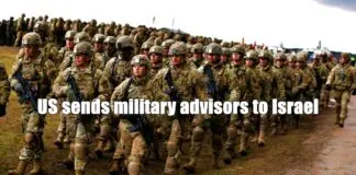 US sends military advisors