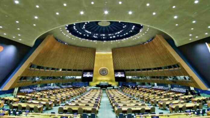 United Nations General Assembly