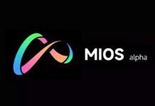 Xiaomi Plans to Launch MiOS