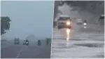 rains