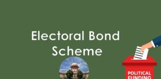 electoral bond scheme