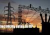 electricity rates in UP