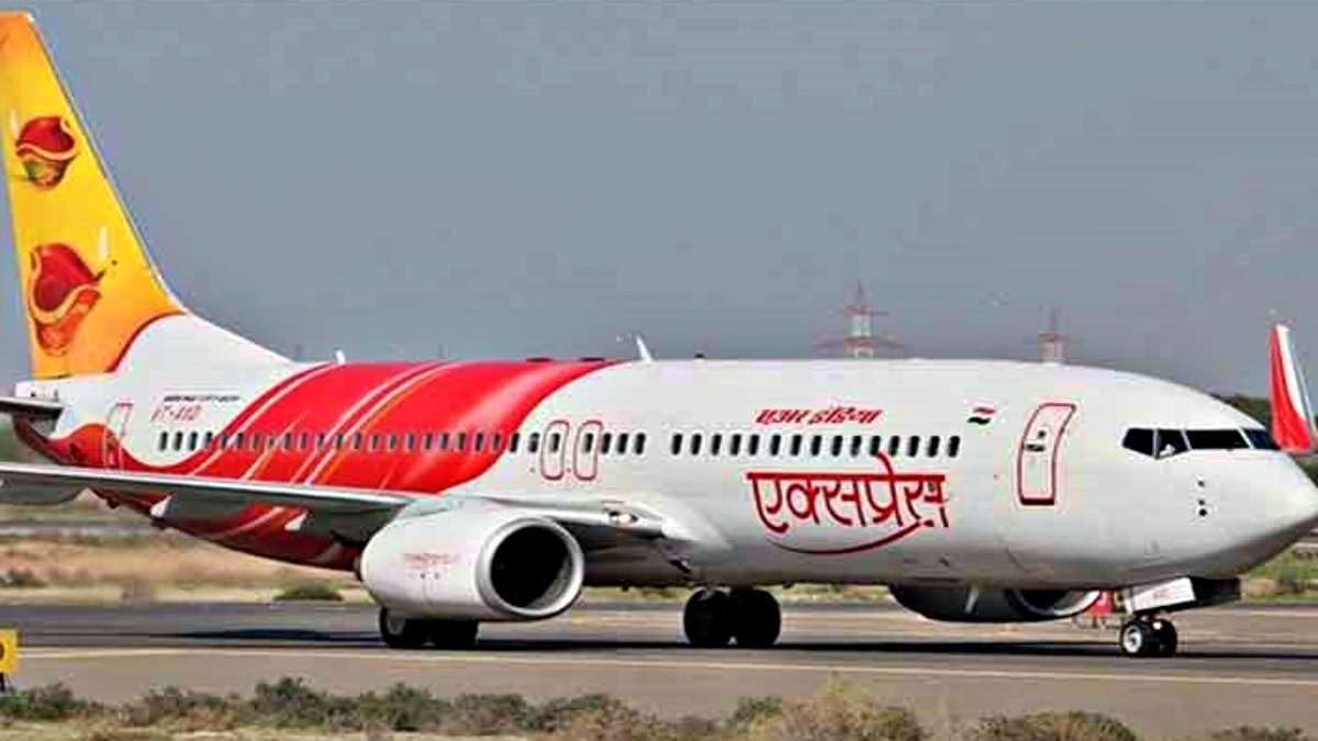Air India Express flight makes emergency landing in Karachi due to passenger’s health issue