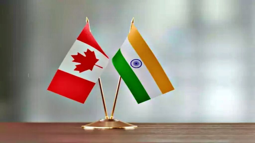 india and canada