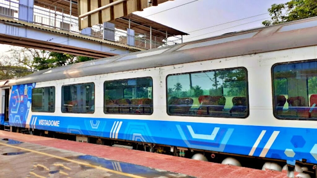 large windows in LHB coaches