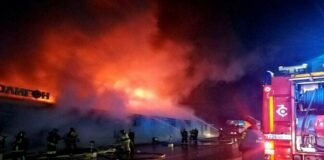 nightclub blaze that killed 13 in Spain