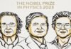 nobel prize physics 2023