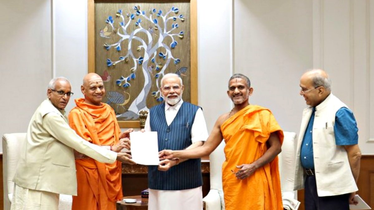 PM to inaugurate Ram Lalla’s idol in Ayodhya temple on January 22, 2024