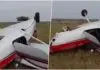 training aircraft crashes near Pune