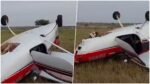 training aircraft crashes near Pune